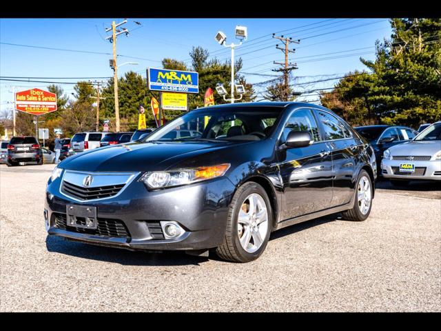 2011 Acura TSX