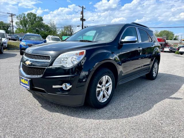 2015 Chevrolet Equinox
