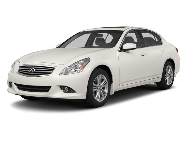 2013 Infiniti G37X