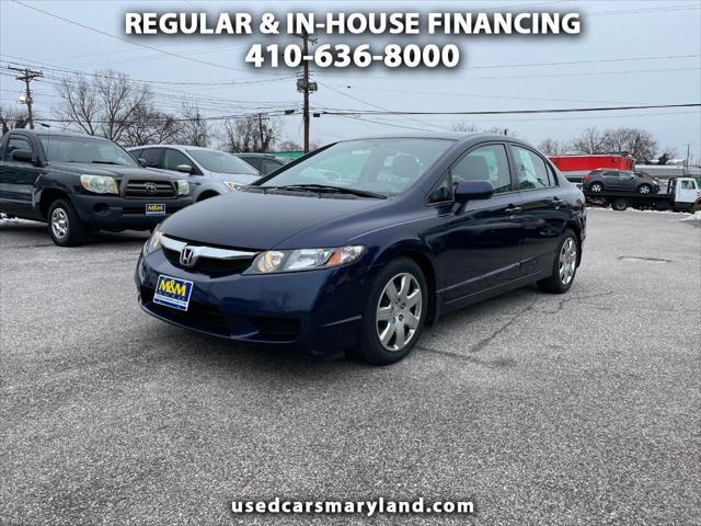 2010 Honda Civic