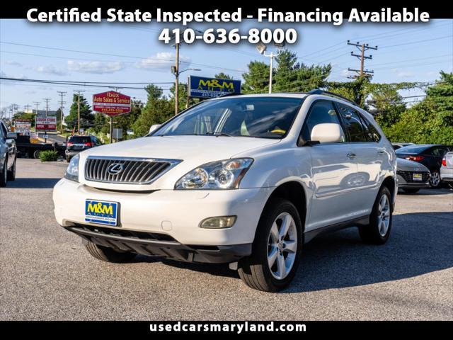 2008 Lexus Rx 350