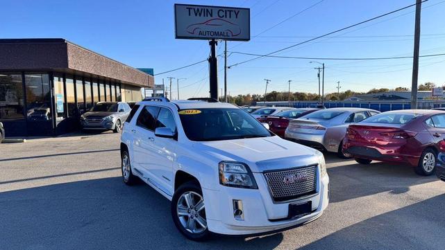 2013 GMC Terrain