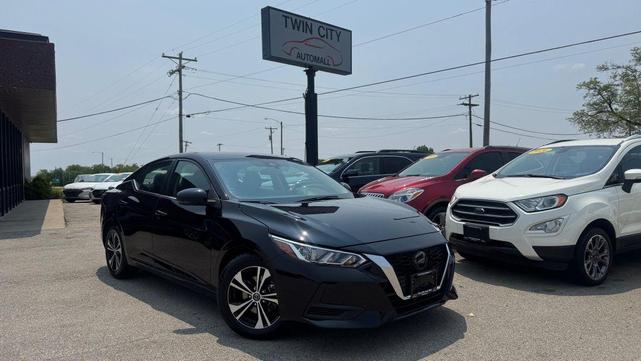 2022 Nissan Sentra