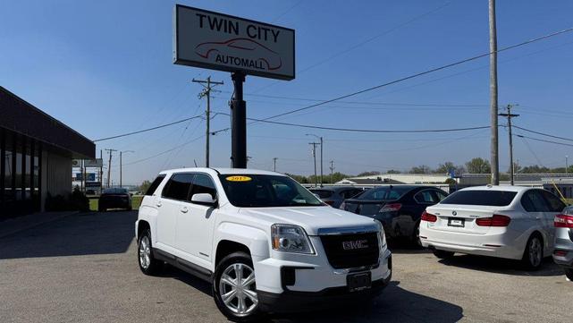 2017 GMC Terrain