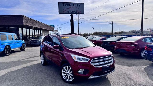 2019 Ford Escape