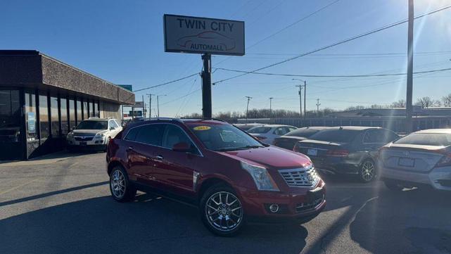 2014 Cadillac SRX