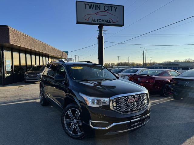 2017 GMC Acadia