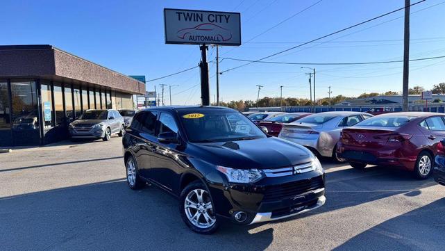 2015 Mitsubishi Outlander