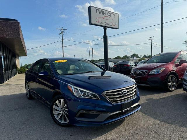2016 Hyundai Sonata