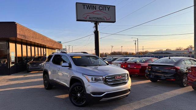 2019 GMC Acadia