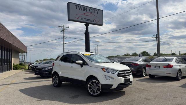 2020 Ford Ecosport