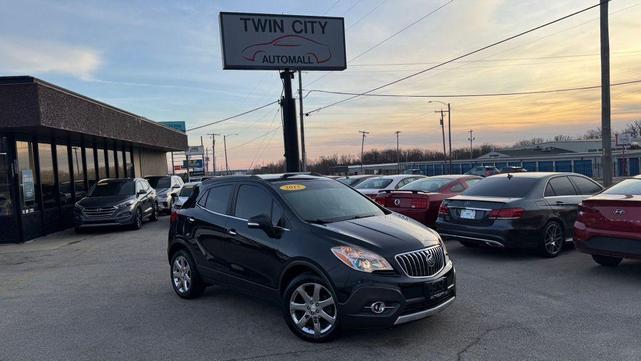 2015 Buick Encore