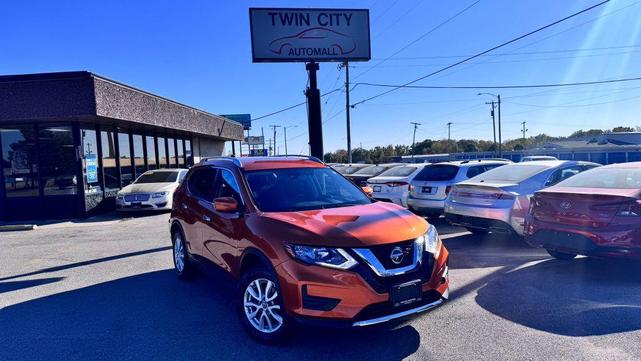 2019 Nissan Rogue