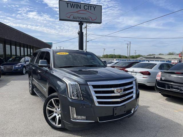 2019 Cadillac Escalade Esv