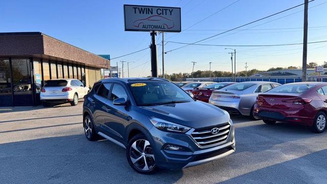 2018 Hyundai Tucson