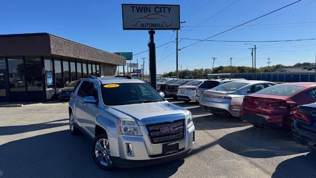 2014 GMC Terrain