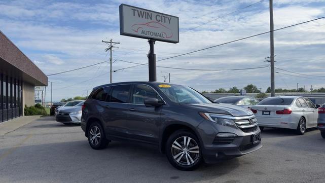 2017 Honda Pilot