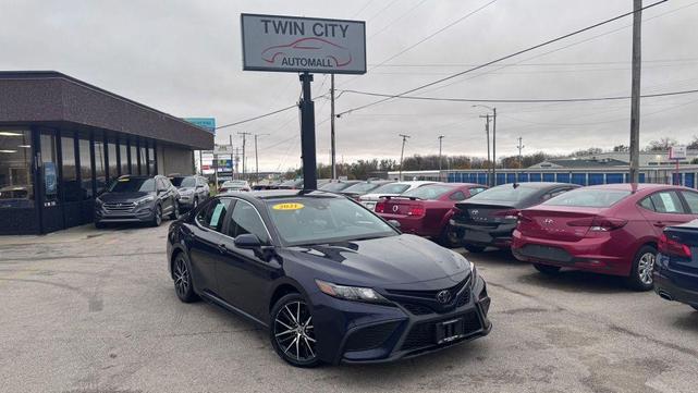 2021 Toyota Camry