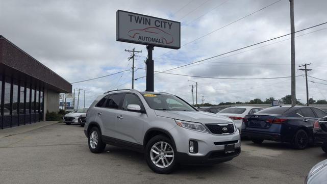 2014 Kia Sorento