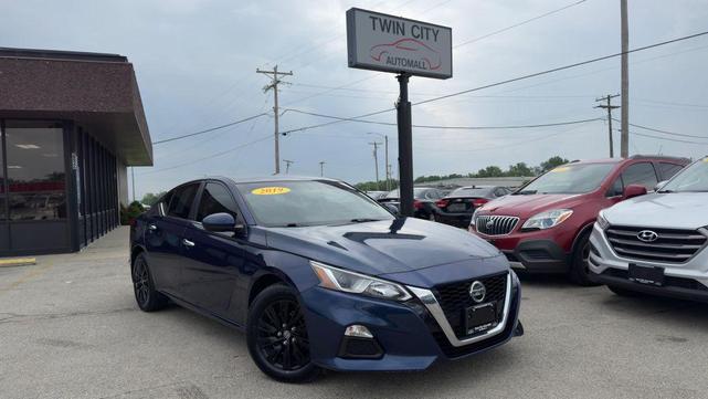 2019 Nissan Altima