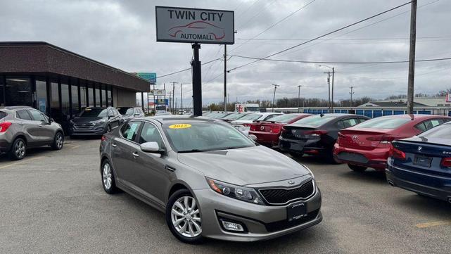 2015 Kia Optima