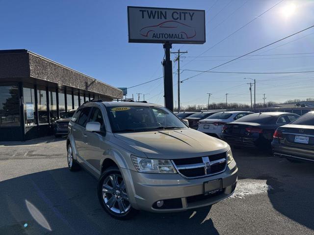 2010 Dodge Journey