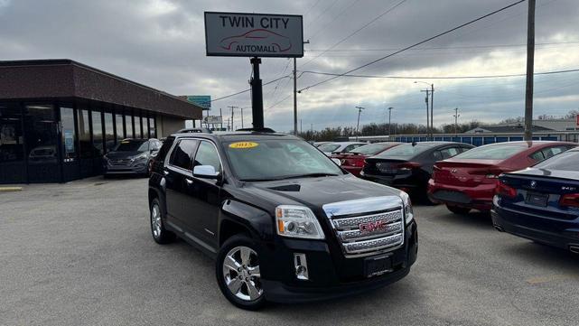 2015 GMC Terrain