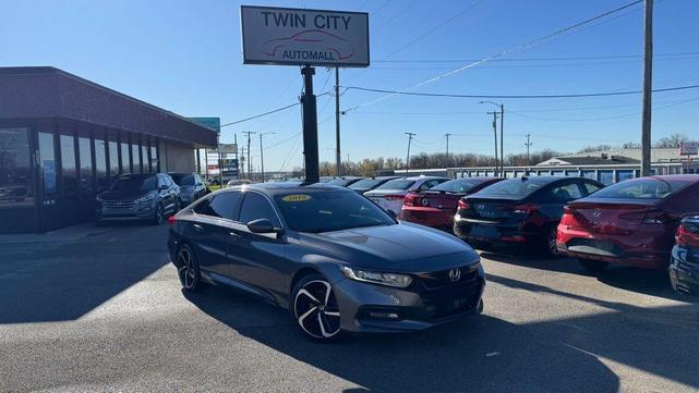 2018 Honda Accord