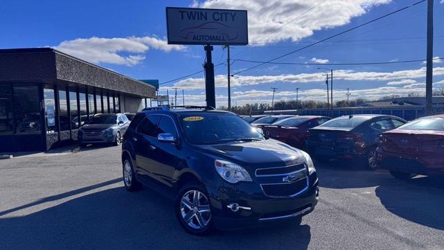 2014 Chevrolet Equinox