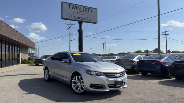 2017 Chevrolet Impala