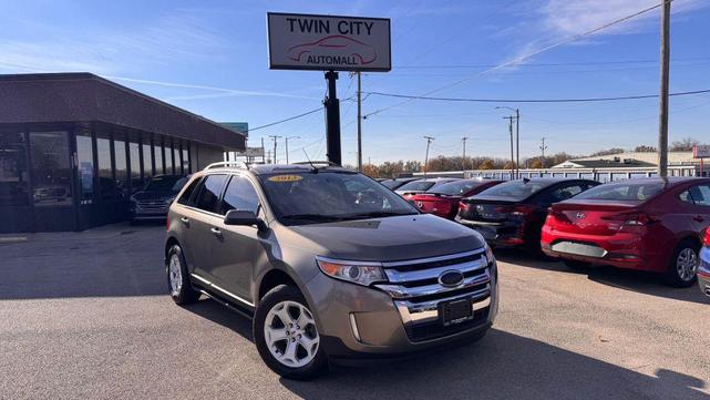 2013 Ford Edge