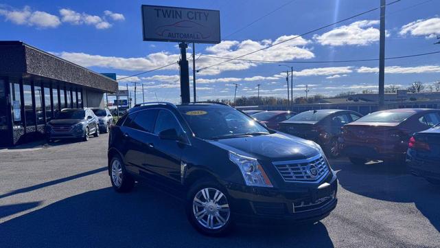 2015 Cadillac SRX