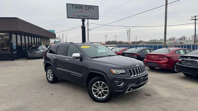 2014 Jeep Grand Cherokee