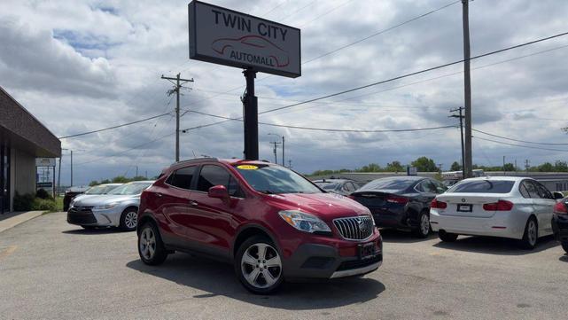 2013 Buick Encore
