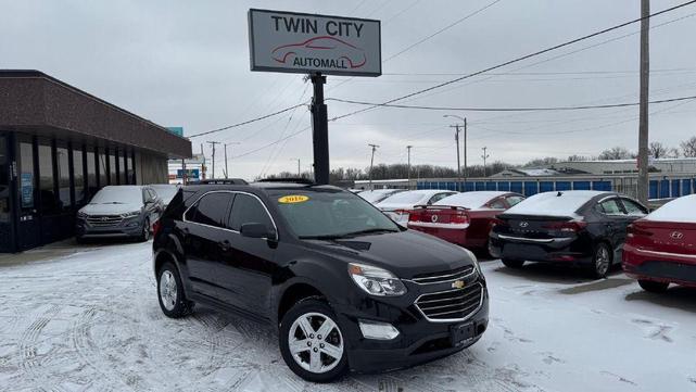 2016 Chevrolet Equinox