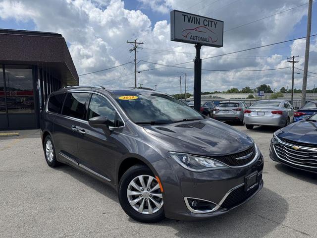 2018 Chrysler Pacifica