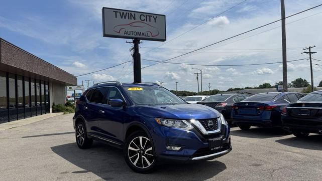 2019 Nissan Rogue