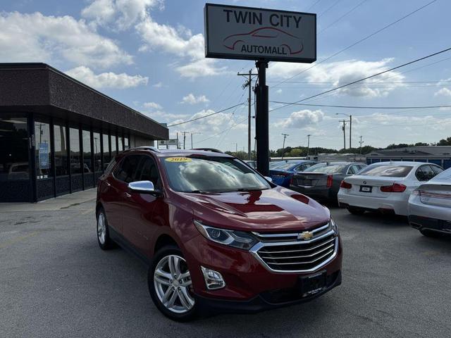 2019 Chevrolet Equinox