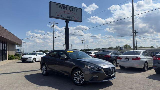 2014 Mazda Mazda3