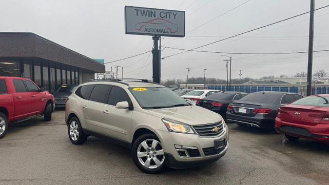 2016 Chevrolet Traverse