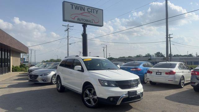 2017 Dodge Journey