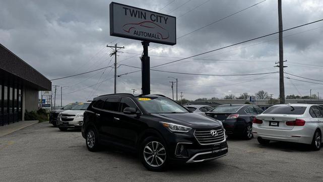 2017 Hyundai Santa Fe