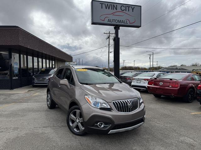 2013 Buick Encore