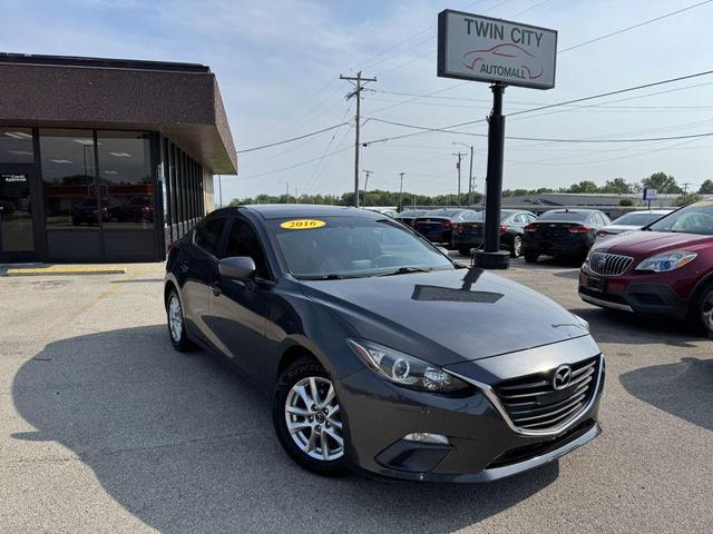 2016 Mazda Mazda3