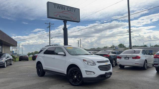 2017 Chevrolet Equinox