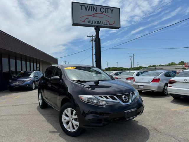 2014 Nissan Murano