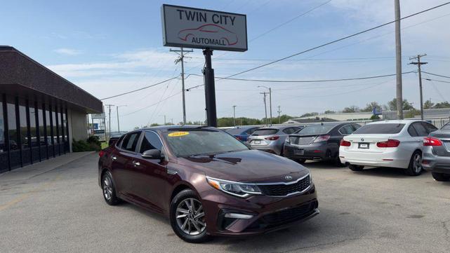 2020 Kia Optima