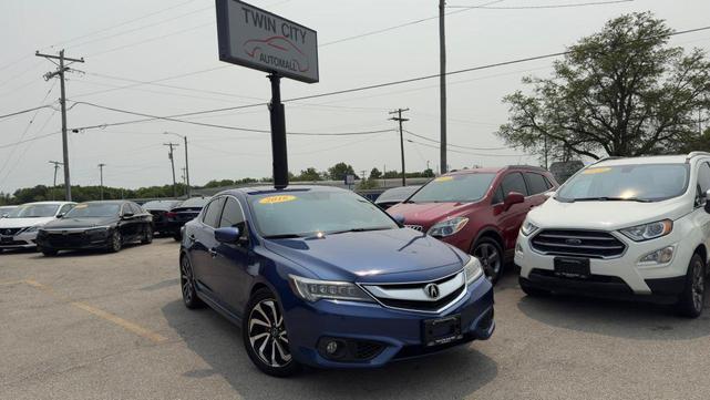 2016 Acura ILX
