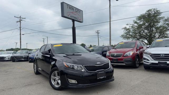 2015 Kia Optima