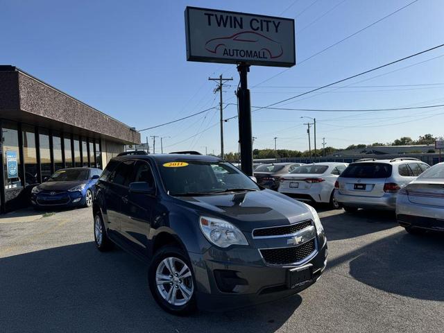 2011 Chevrolet Equinox